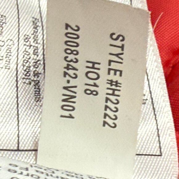 J Crew Perfect Winter Parka Womens XL Blue Eco-Friendly Primaloft Faux Fur Hood - Picture 6 of 16